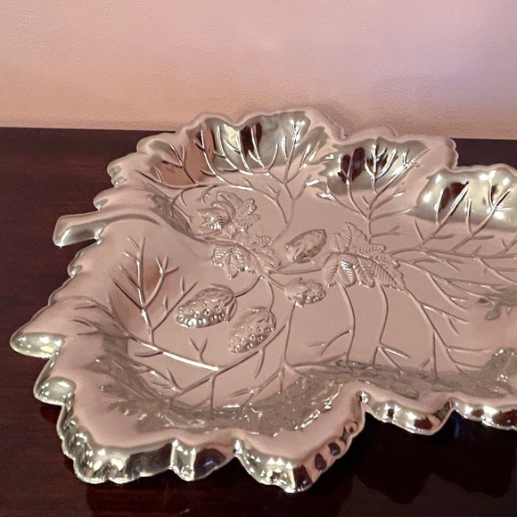 STERLINGCRAFT SILVER CO Serving Platter - Picture 3 of 8
